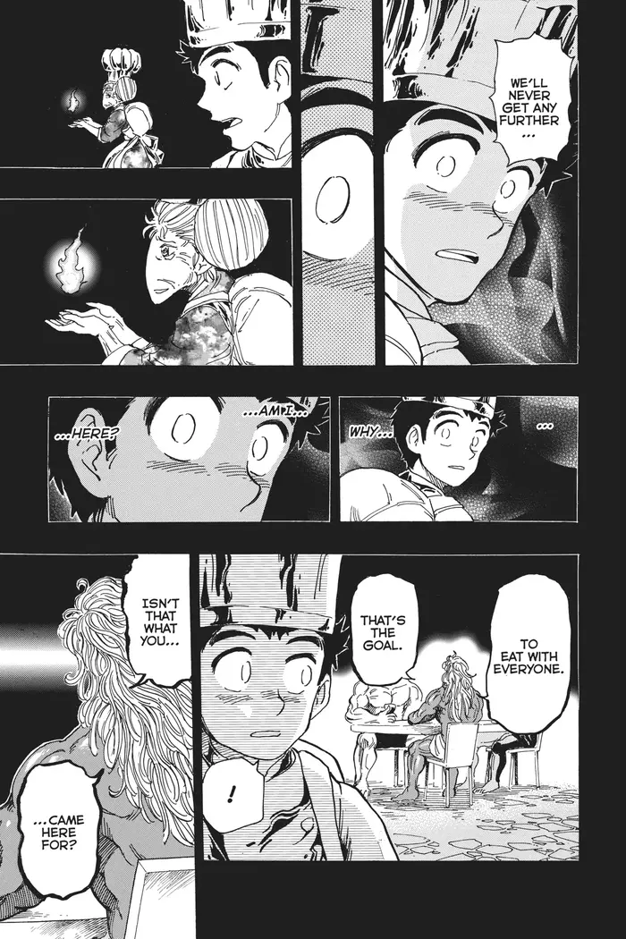 Toriko Chapter 349 image 15_optimized